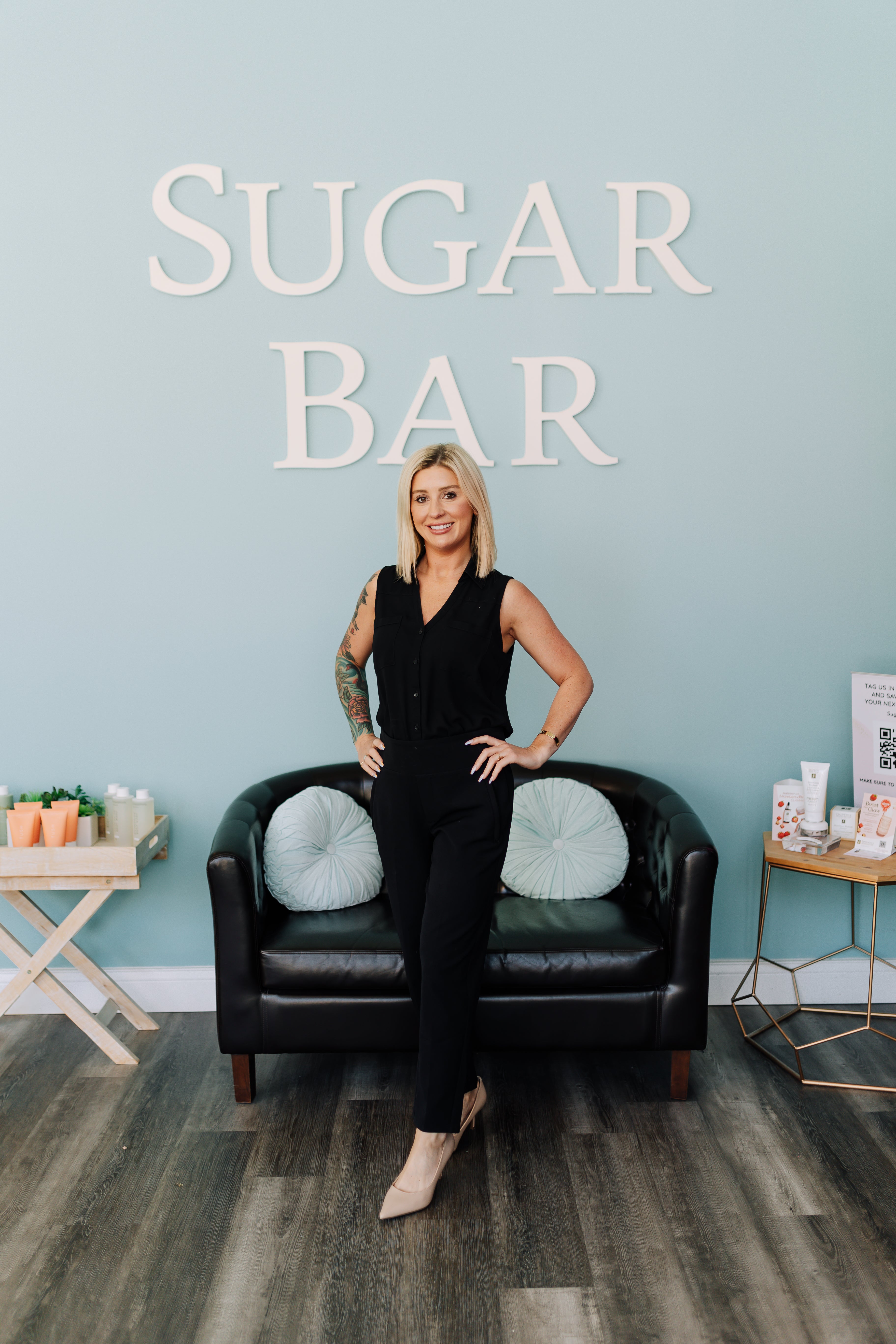 Spotlight on Sugar Bar: A Sweet Haven for Sugaring Enthusiasts