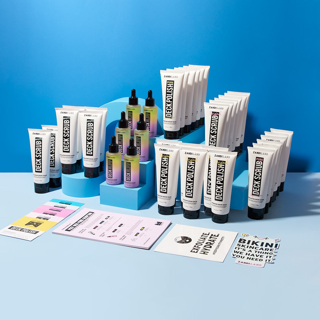 Calling all waxers! Boss up with swoon worthy retail sales