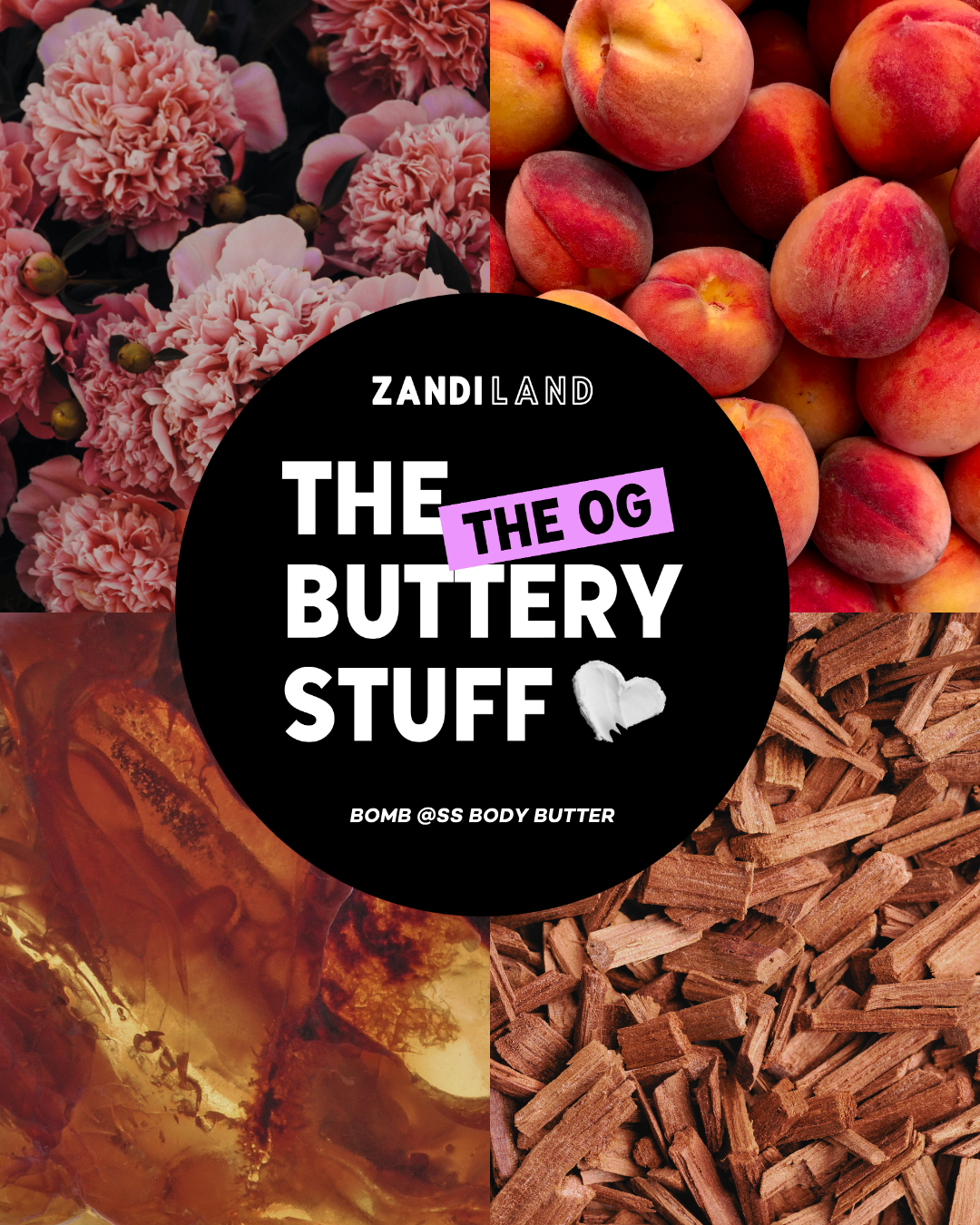 The Buttery Stuff - OG Aroma