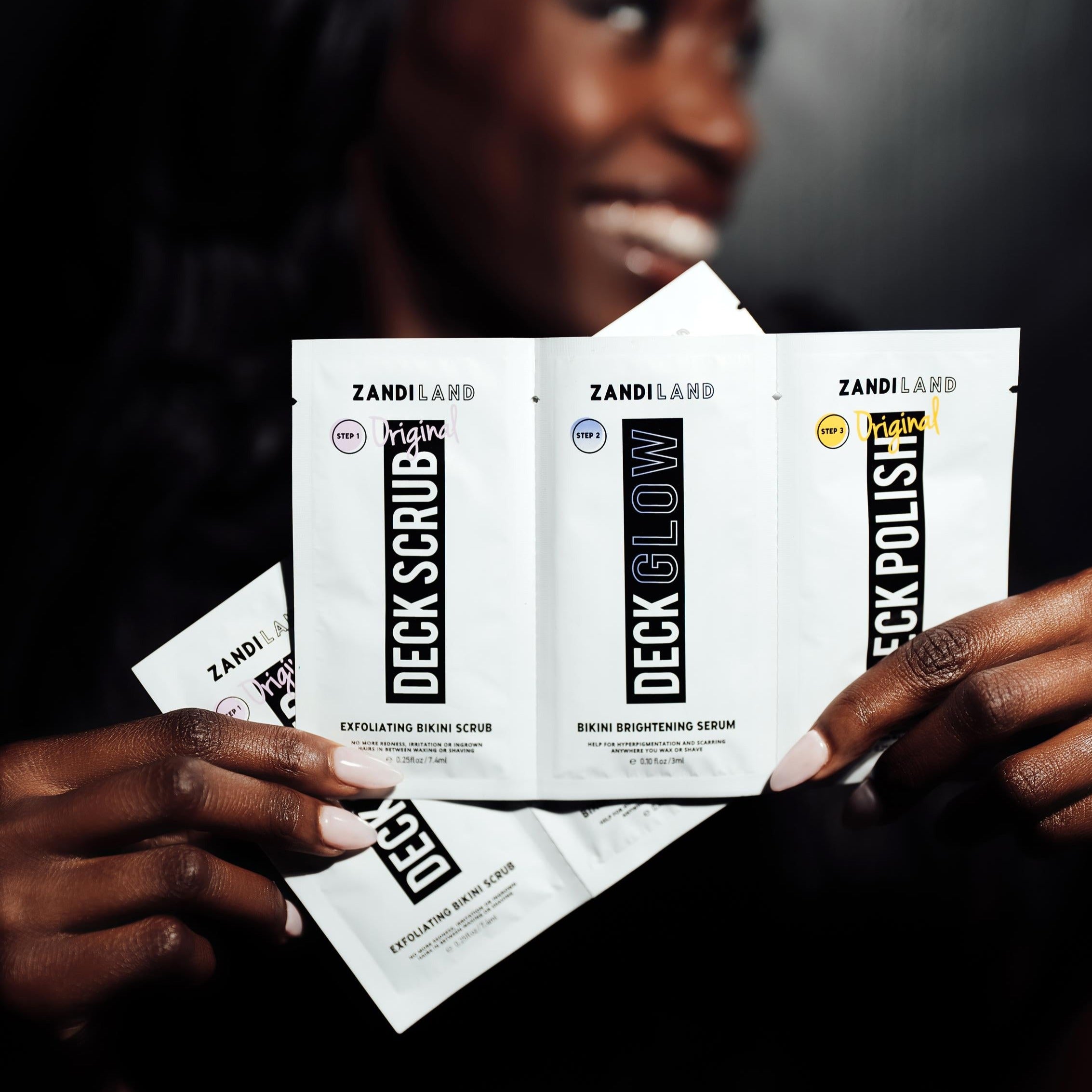 Deck Products Original Sample Packs