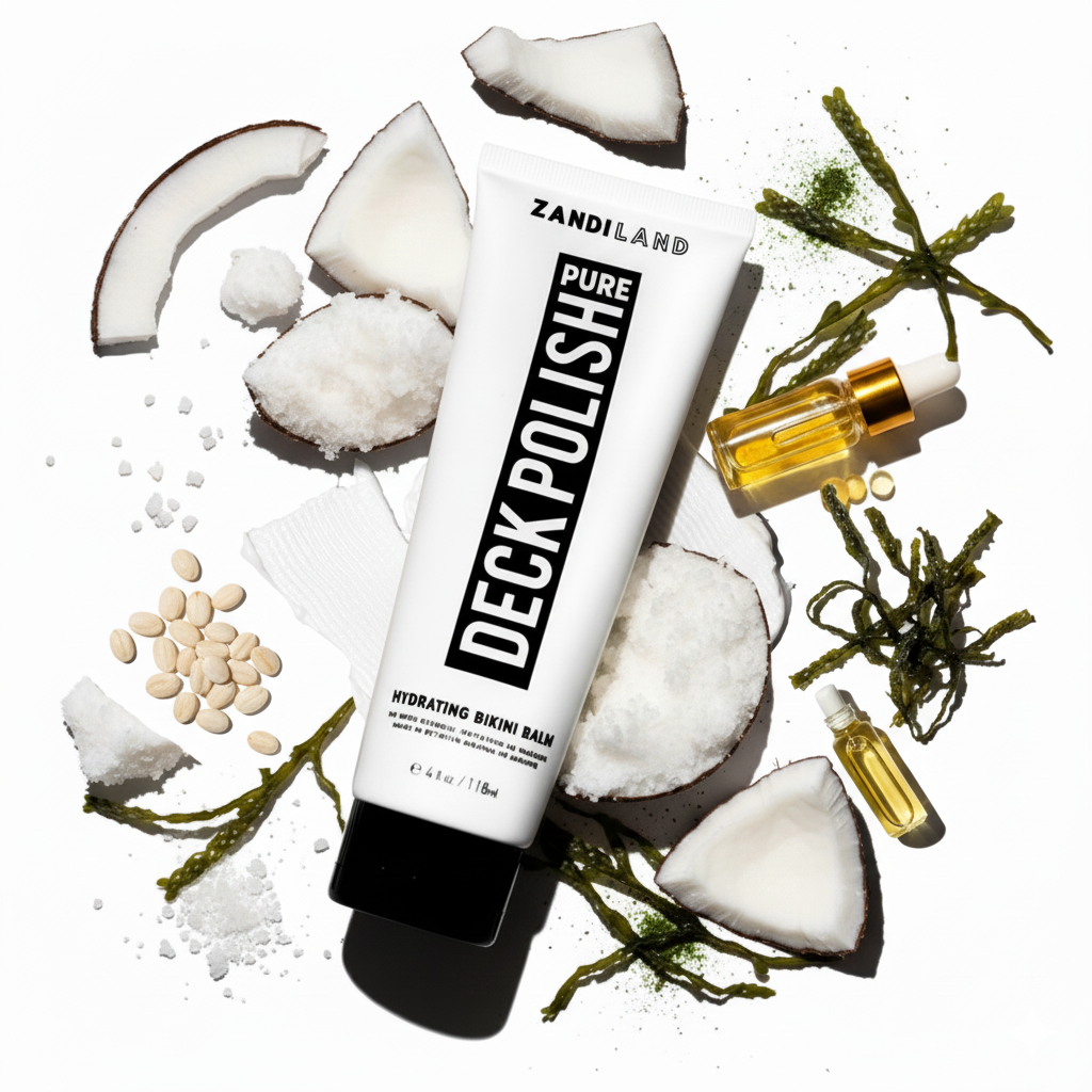 Deck Polish Pure Travel SIze