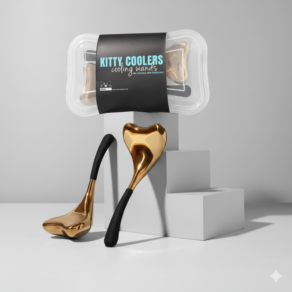 Kitty Coolers Cooling Wands