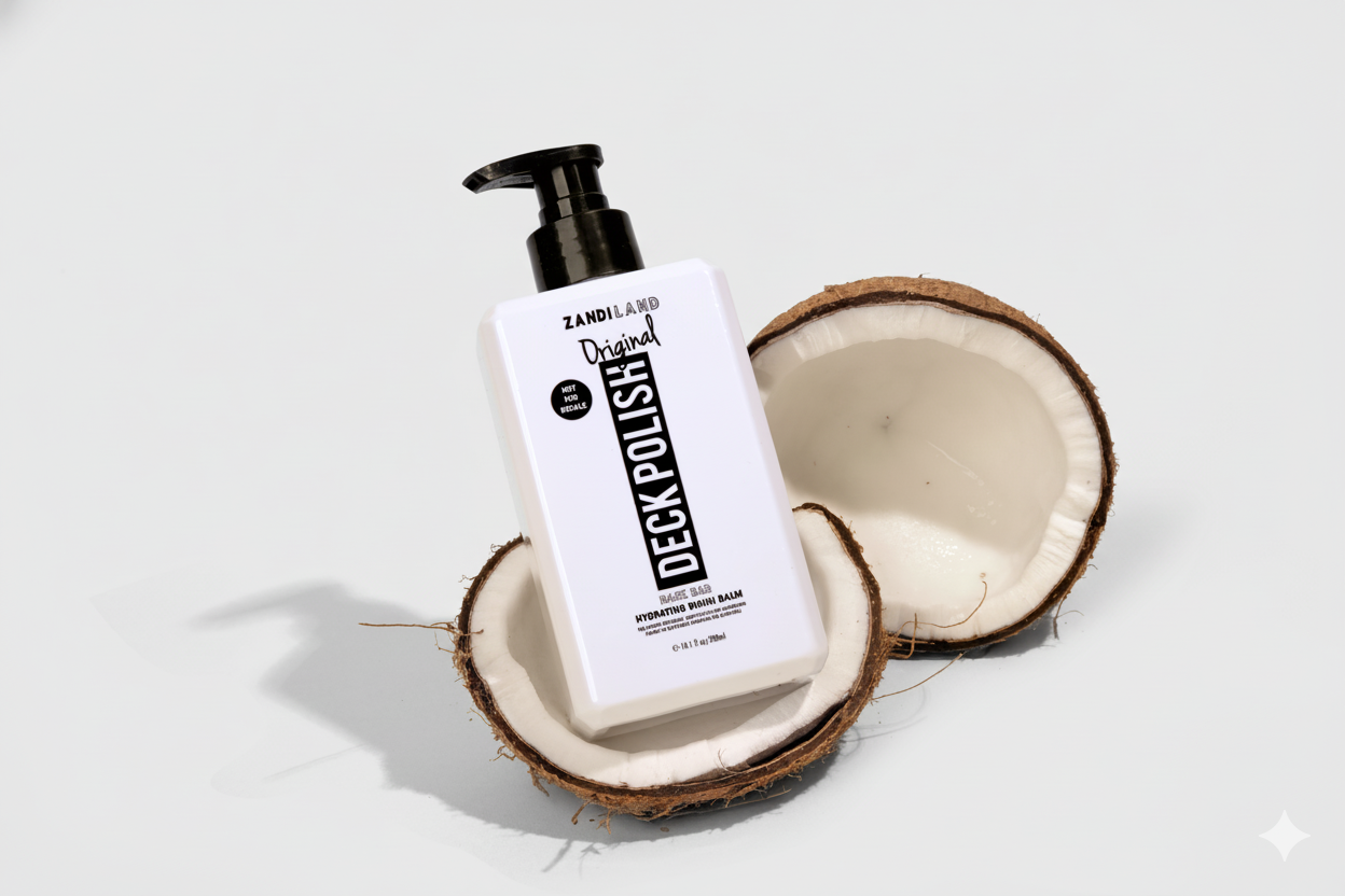 Deck Polish Original Back Bar Size