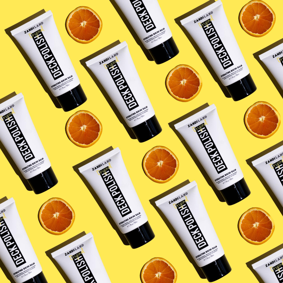 Zandi K Professional Deck Polish (118ml) Zandi Land Professional