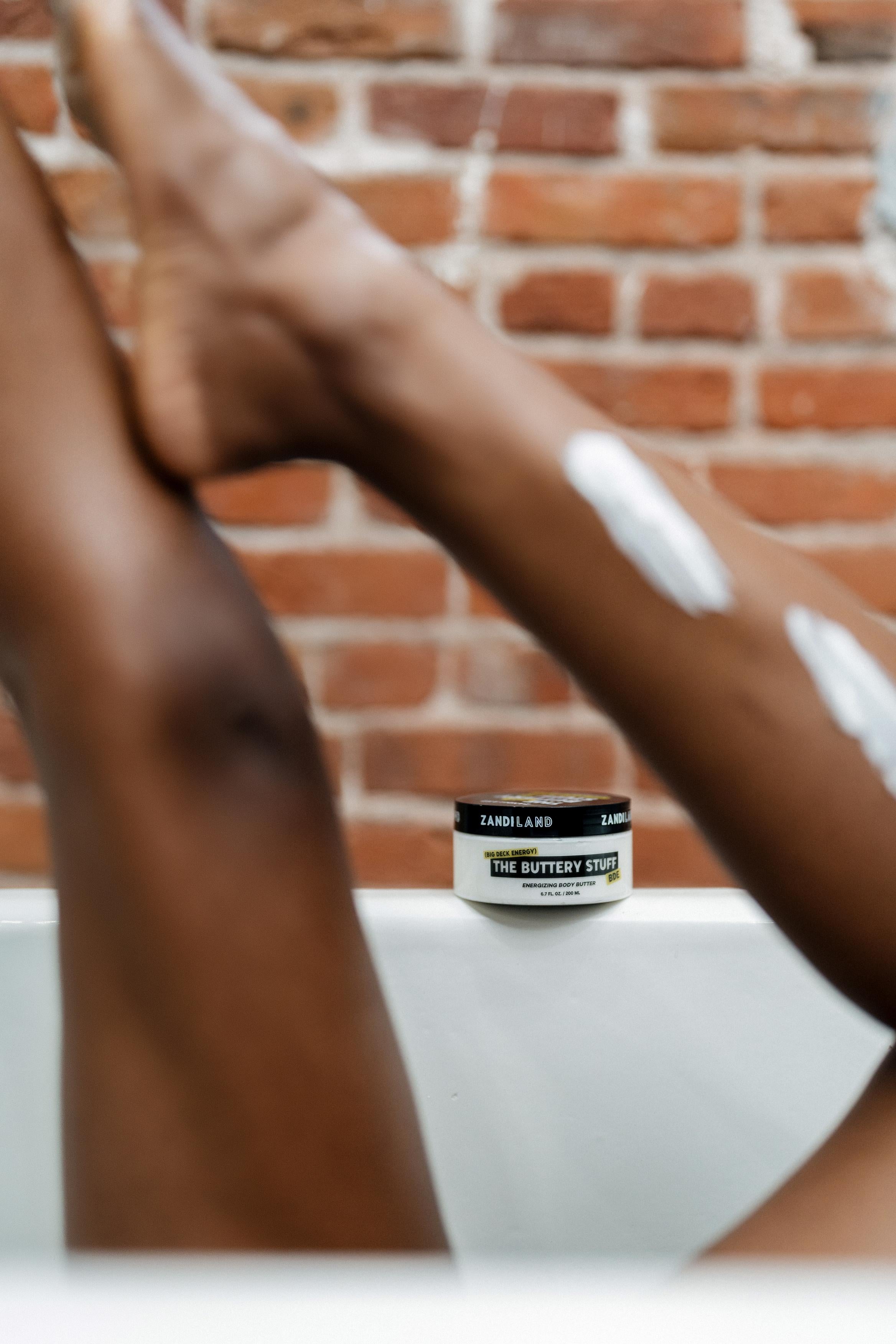 The Buttery Stuff - Cry Baby Aroma