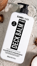 Deck Balm Pure Back Bar Size