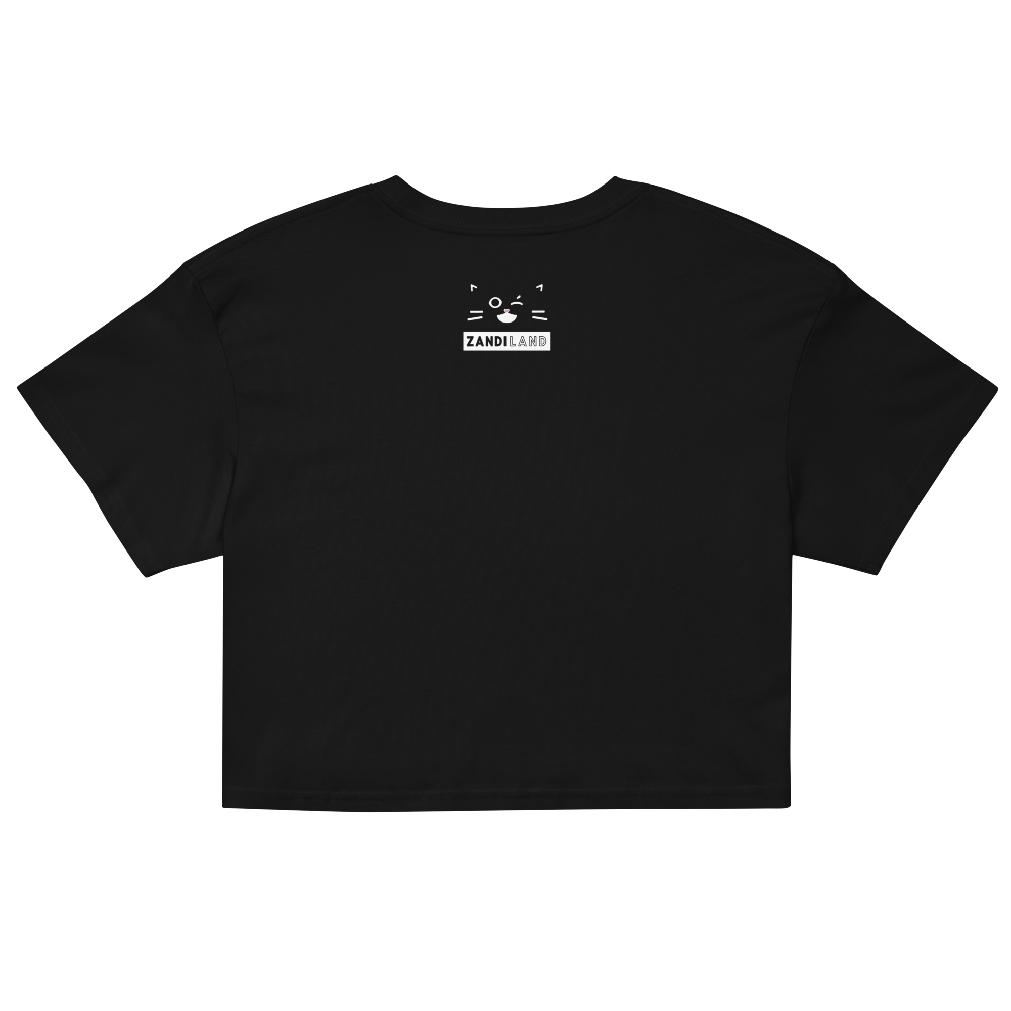 Keep Your Kitty Pretty Crop Top