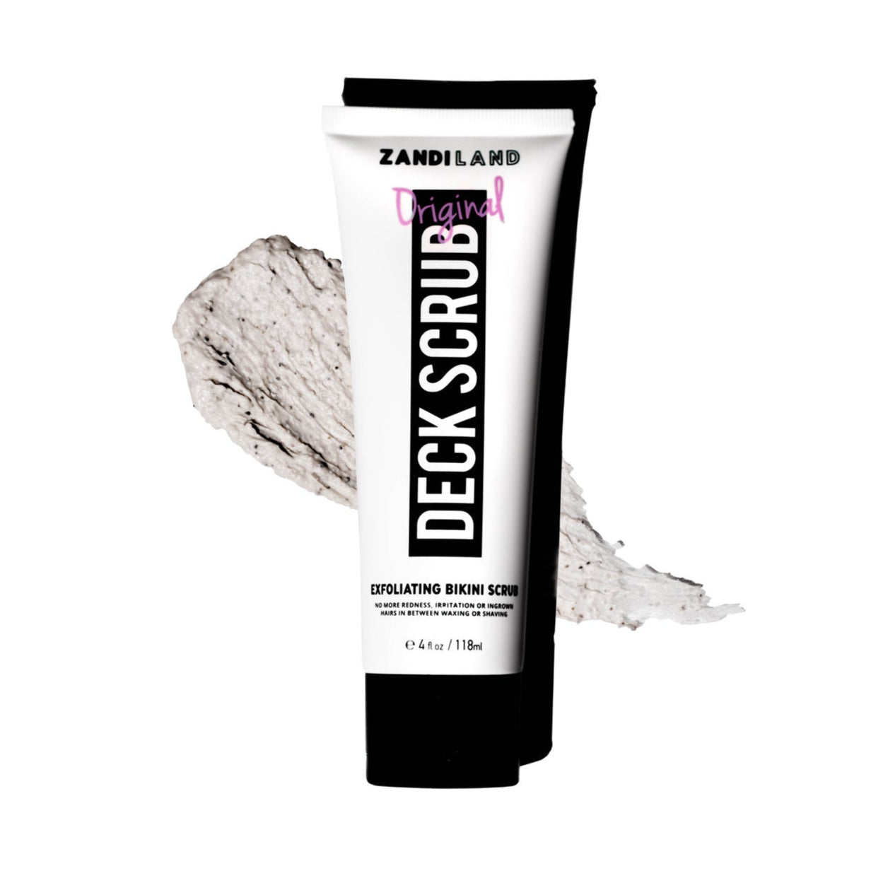 Deck Scrub Original – Zandi Land Professional