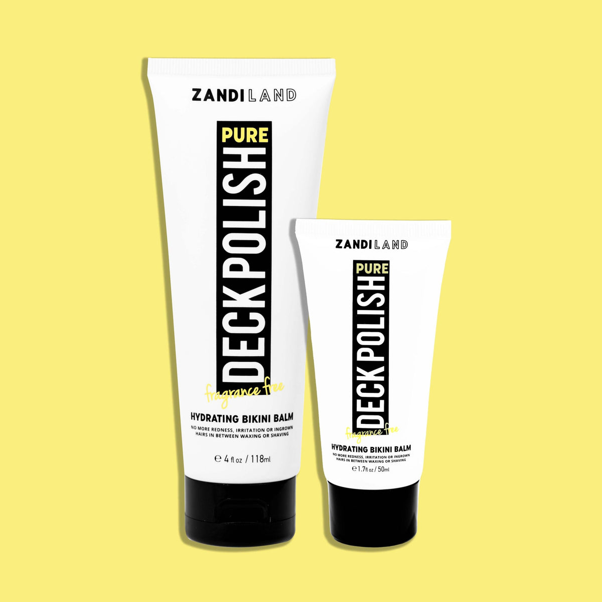 Zandi K Professional Deck Polish PURE (118ml) Zandi Land Professional