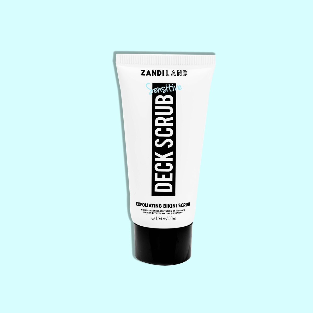 Zandi K Professional Deck Scrub Sensitive (118ml) Zandi Land